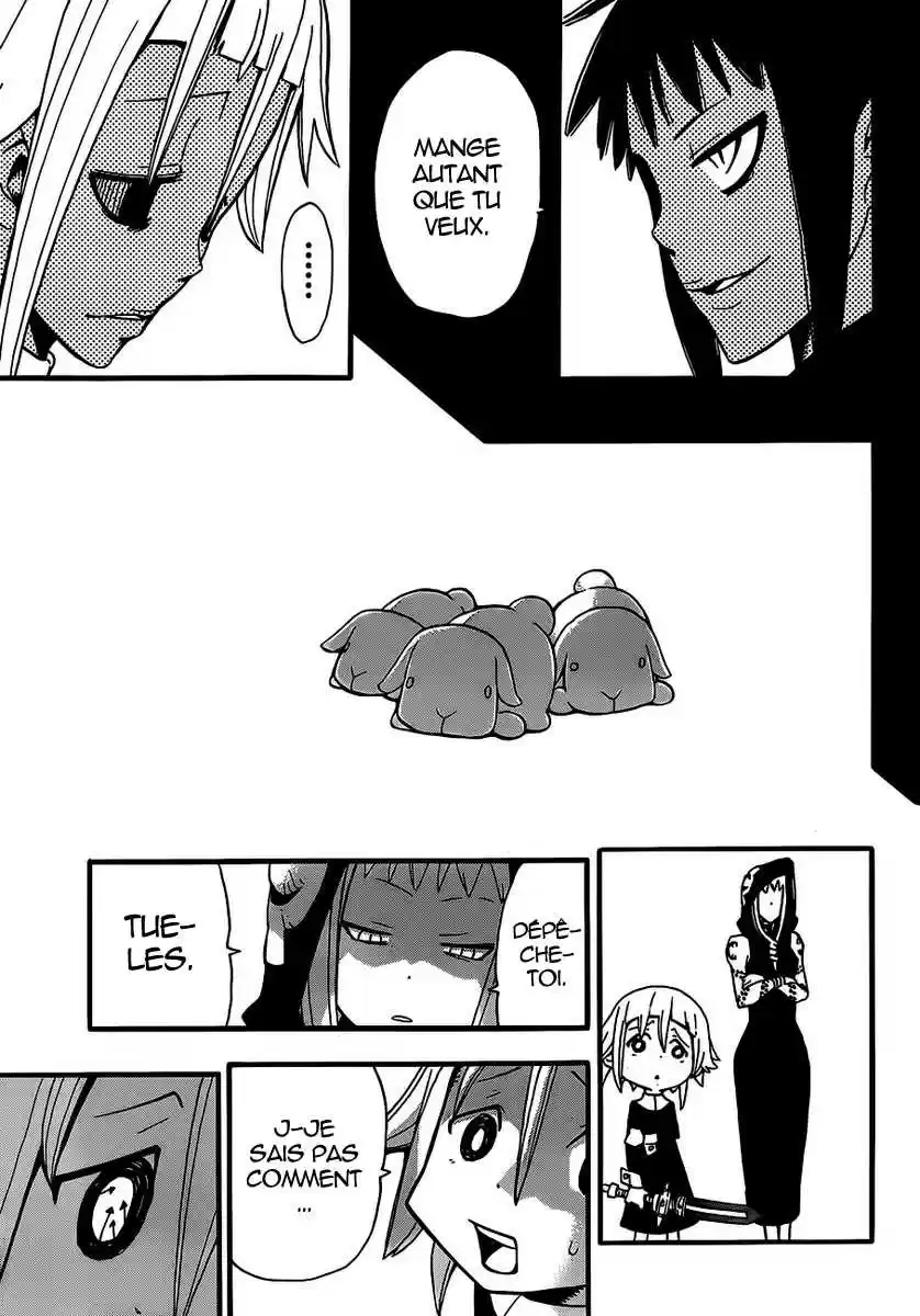 Read Soul Eater FR Manga Online