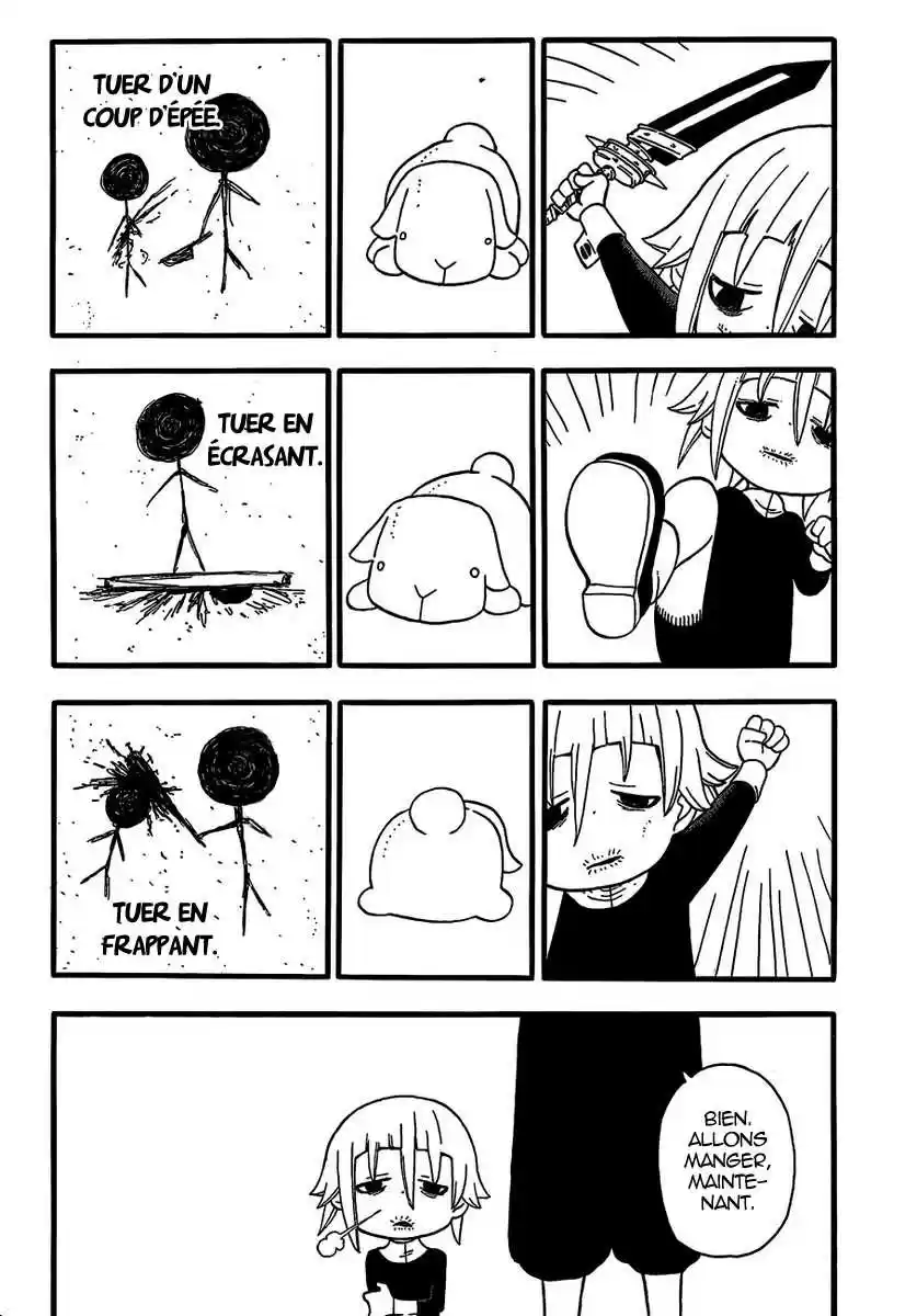 Read Soul Eater FR Manga Online