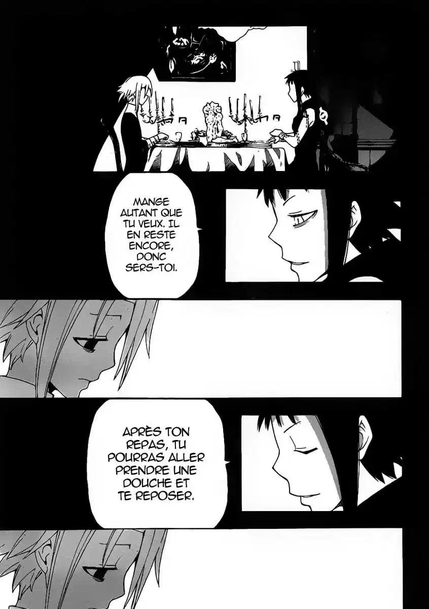 Read Soul Eater FR Manga Online