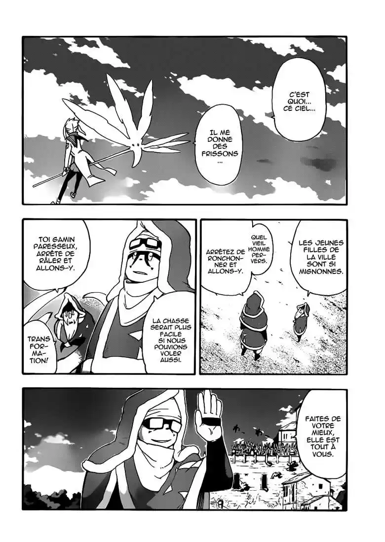 Read Soul Eater FR Manga Online