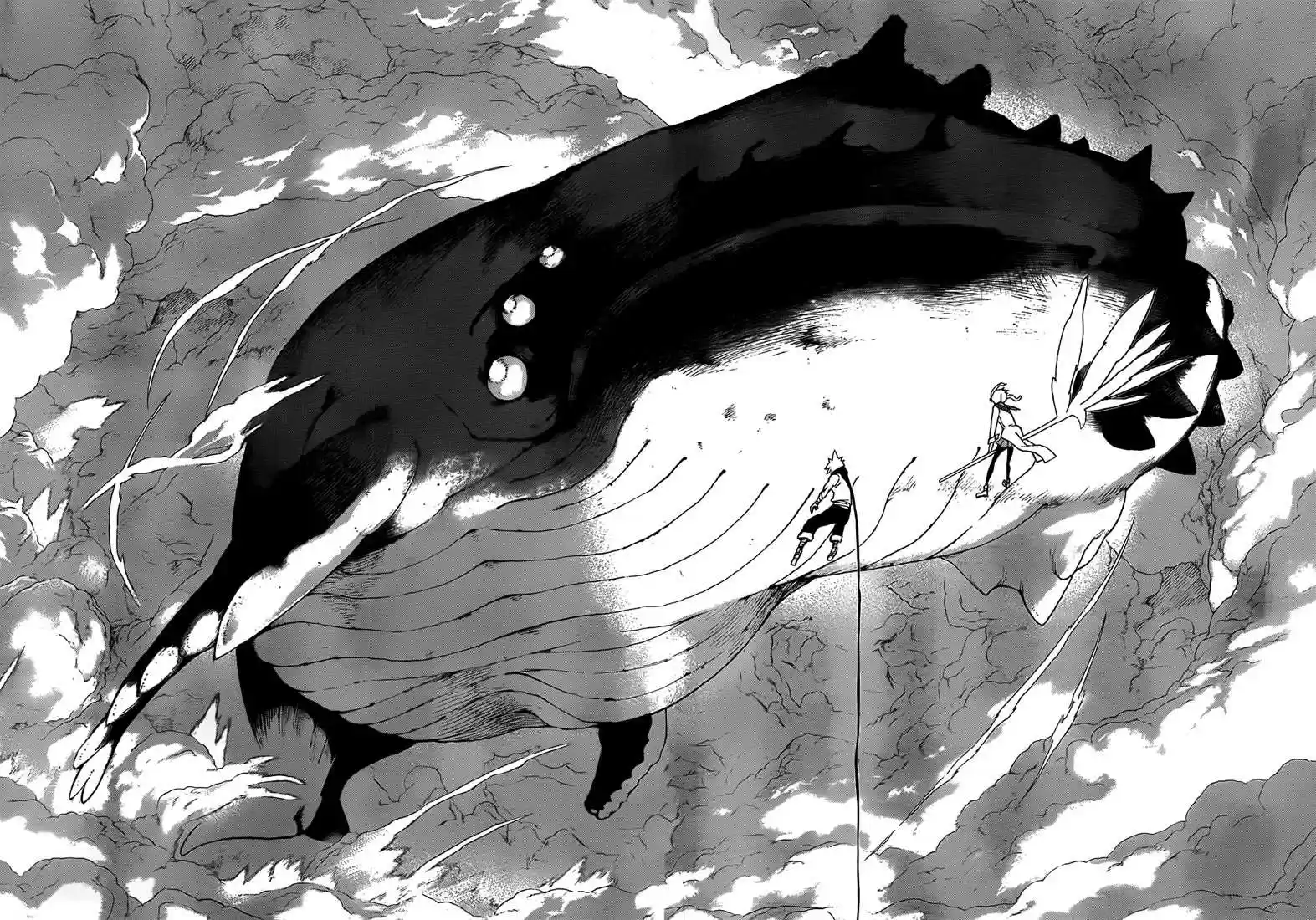 Read Soul Eater FR Manga Online