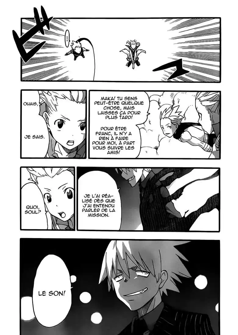 Read Soul Eater FR Manga Online