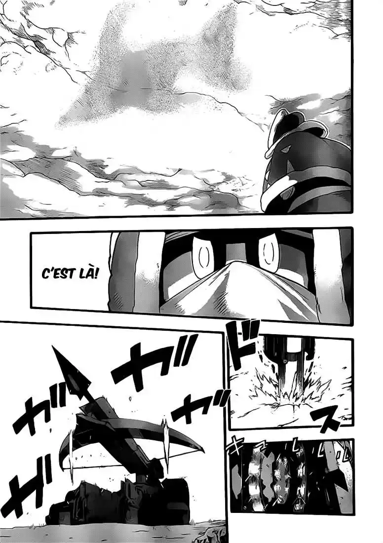 Read Soul Eater FR Manga Online