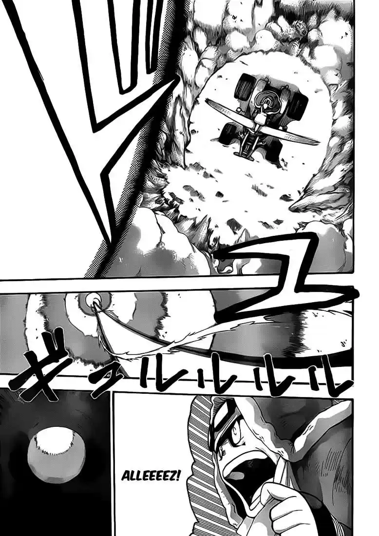 Read Soul Eater FR Manga Online