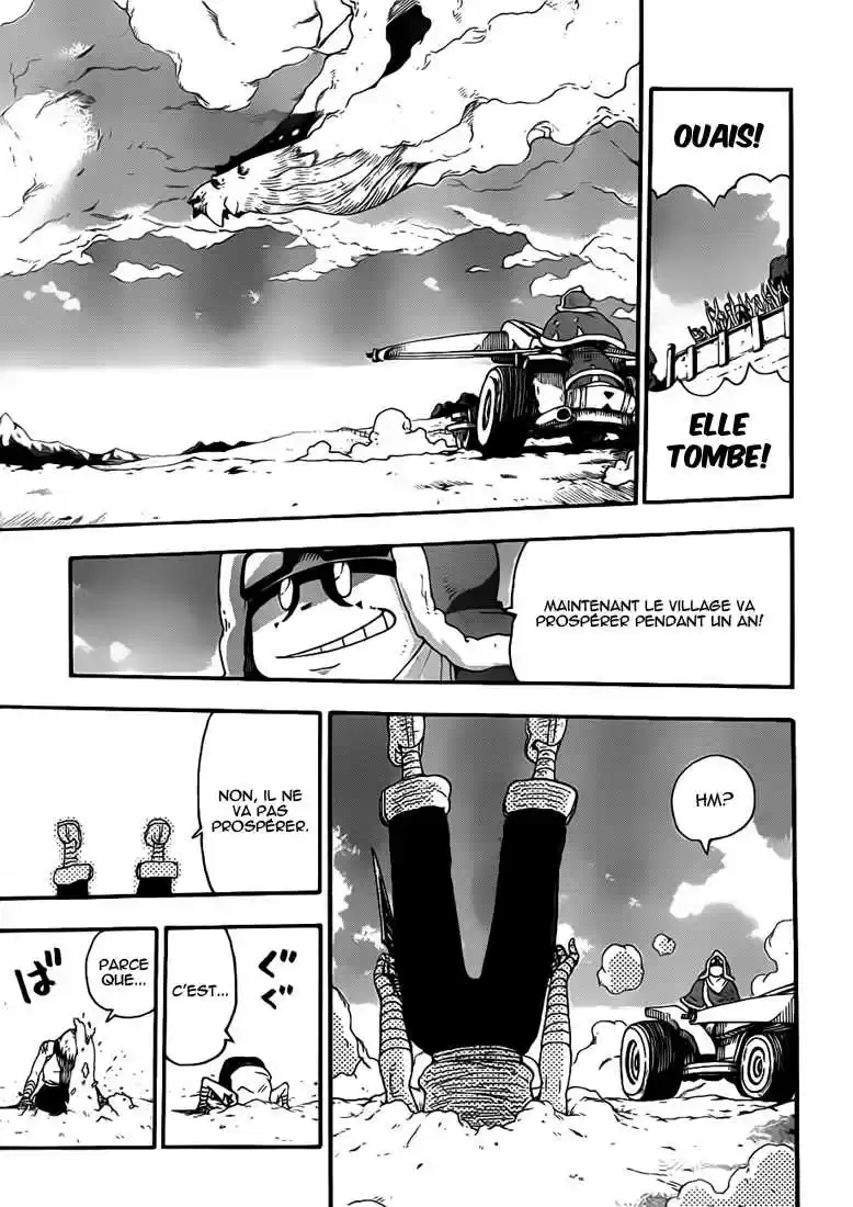 Read Soul Eater FR Manga Online