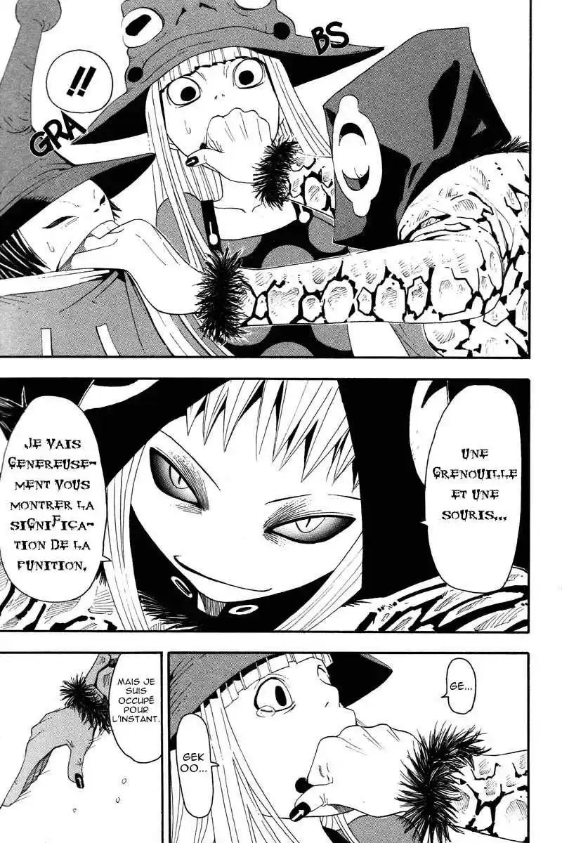 Read Soul Eater FR Manga Online