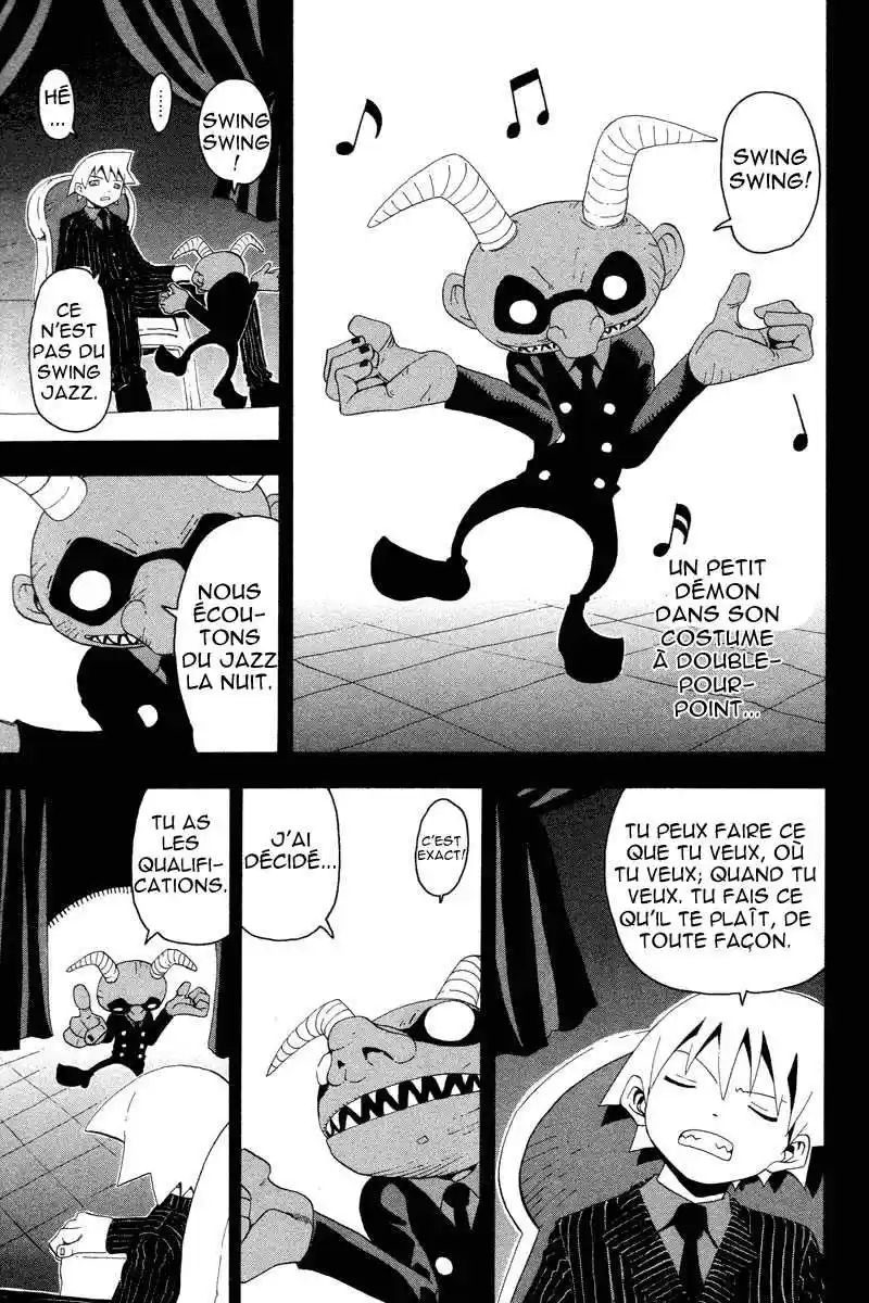 Read Soul Eater FR Manga Online
