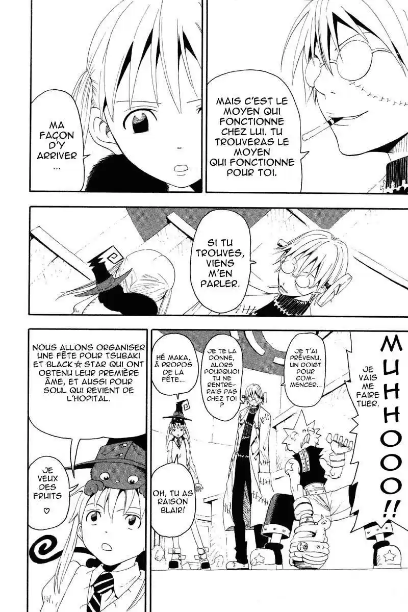 Read Soul Eater FR Manga Online