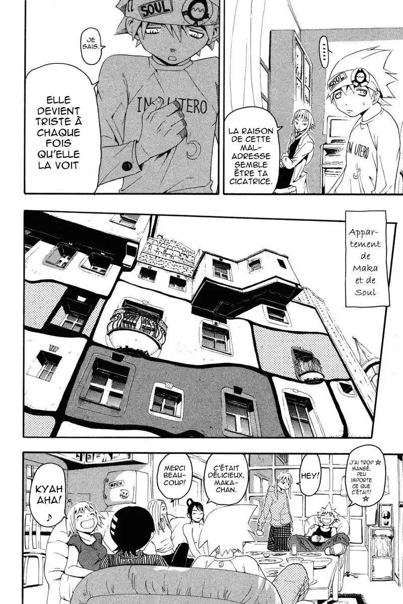 Read Soul Eater FR Manga Online
