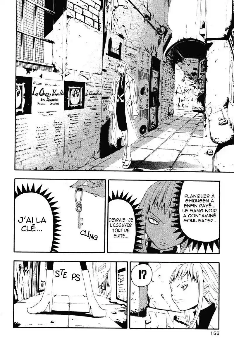 Read Soul Eater FR Manga Online