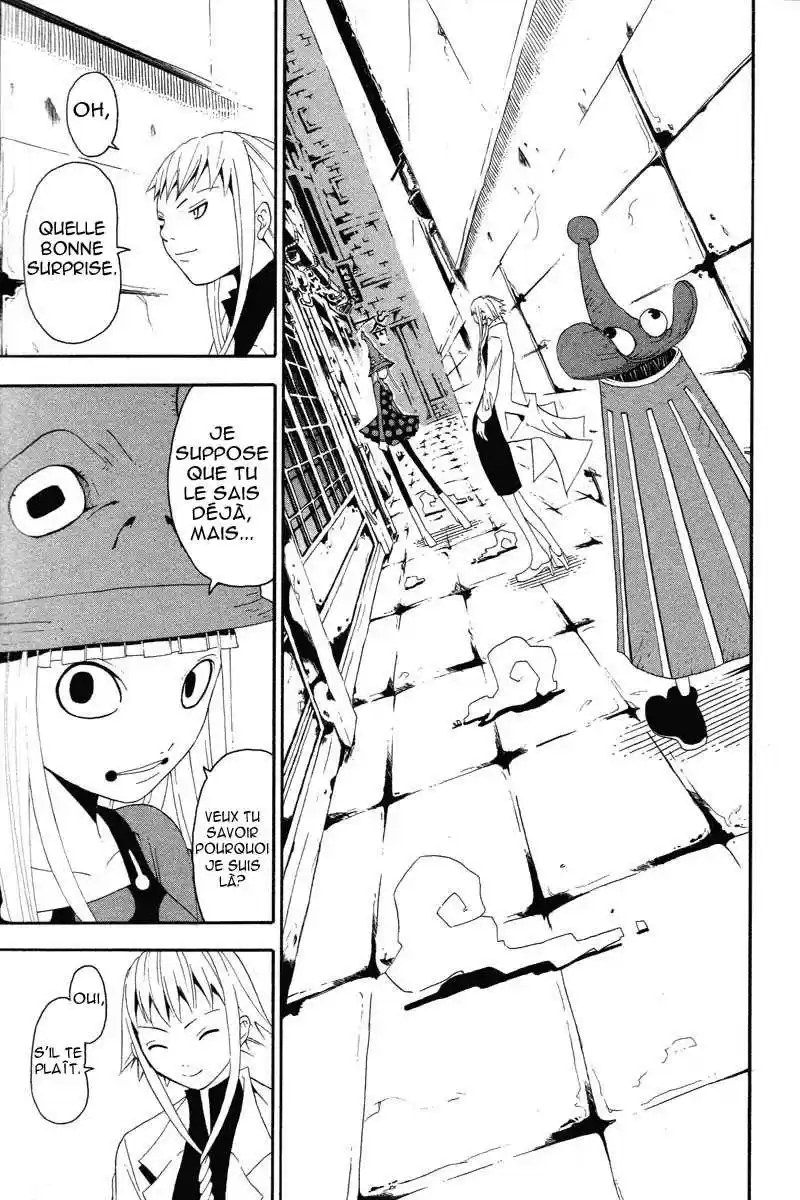 Read Soul Eater FR Manga Online
