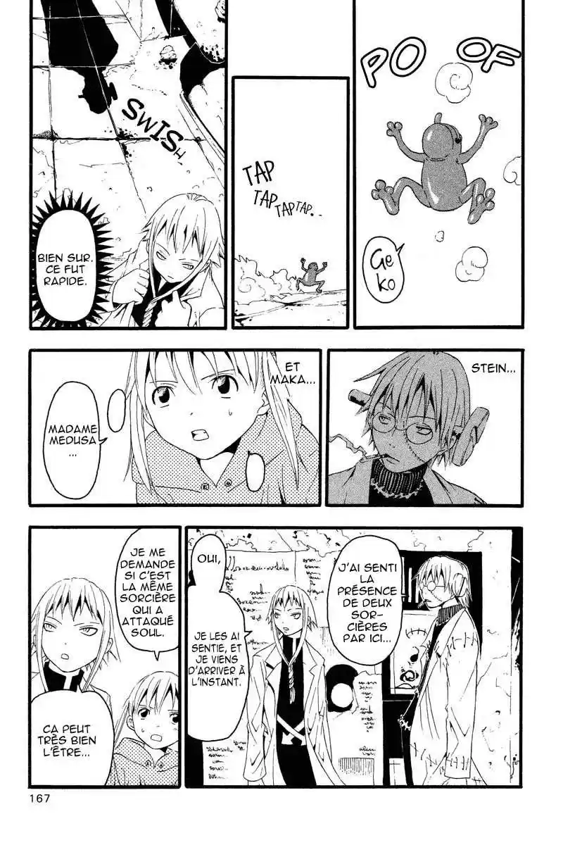 Read Soul Eater FR Manga Online