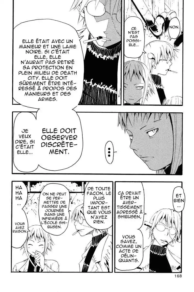 Read Soul Eater FR Manga Online