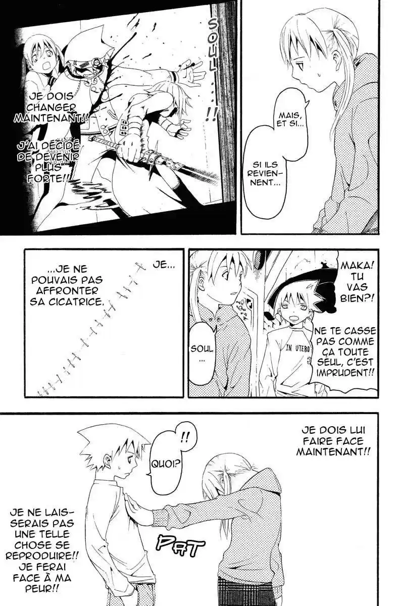 Read Soul Eater FR Manga Online