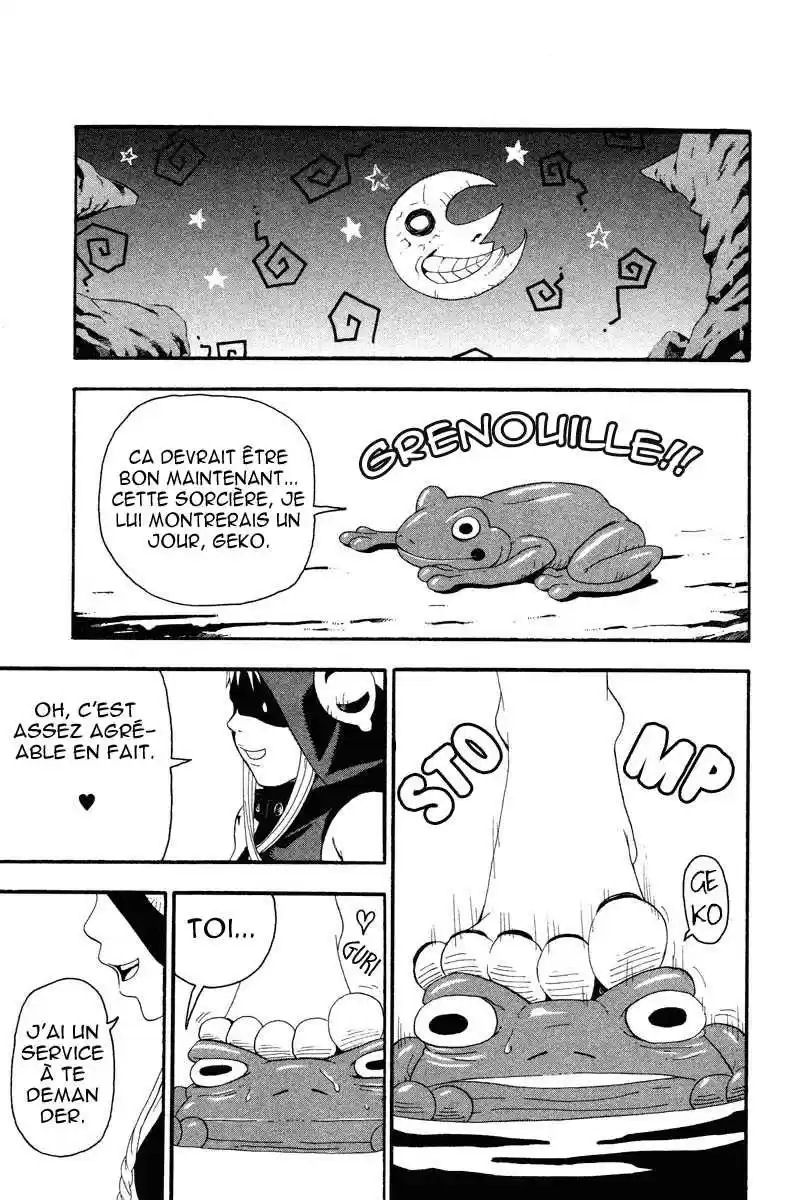 Read Soul Eater FR Manga Online