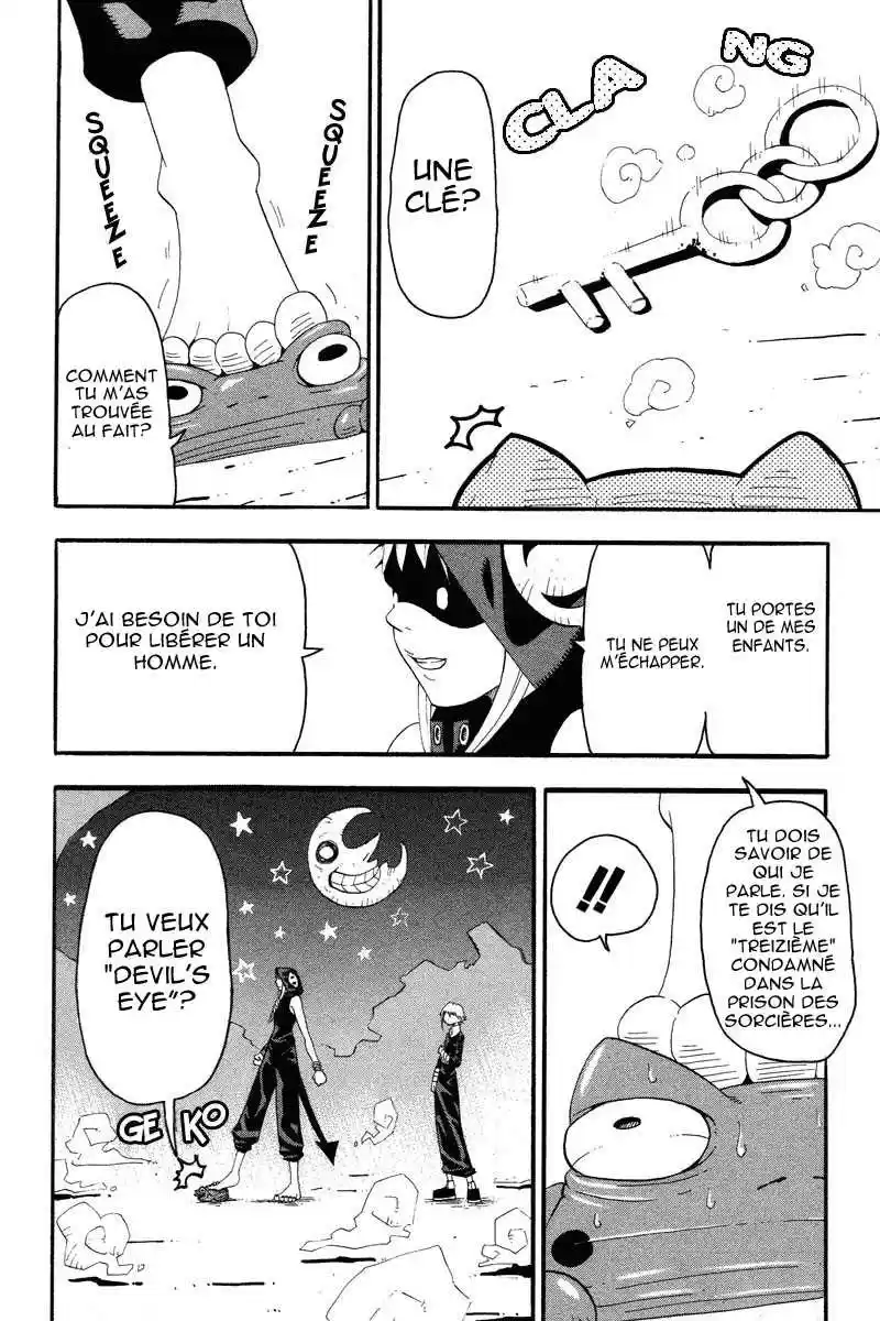 Read Soul Eater FR Manga Online