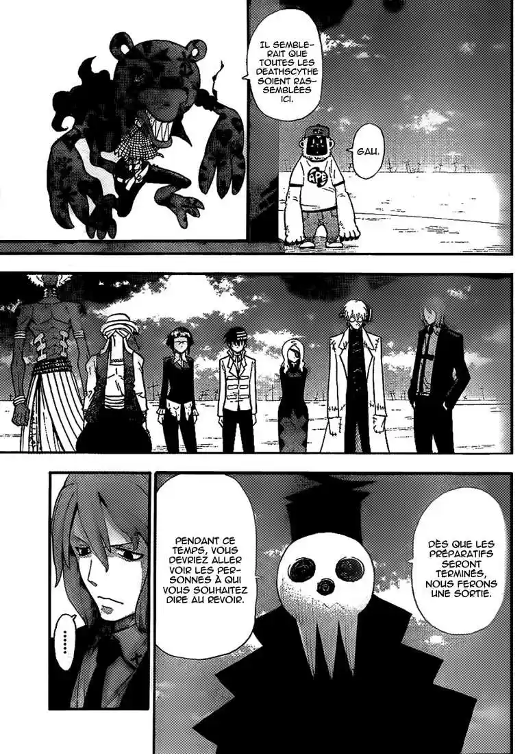 Read Soul Eater FR Manga Online