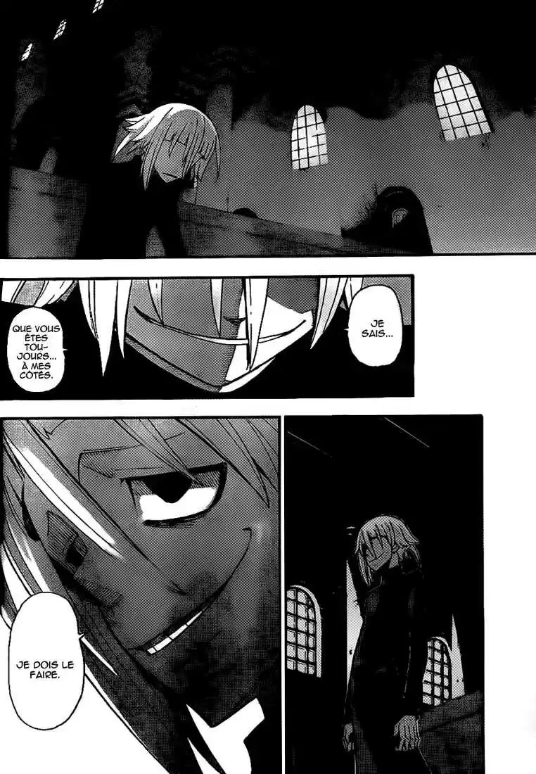 Read Soul Eater FR Manga Online