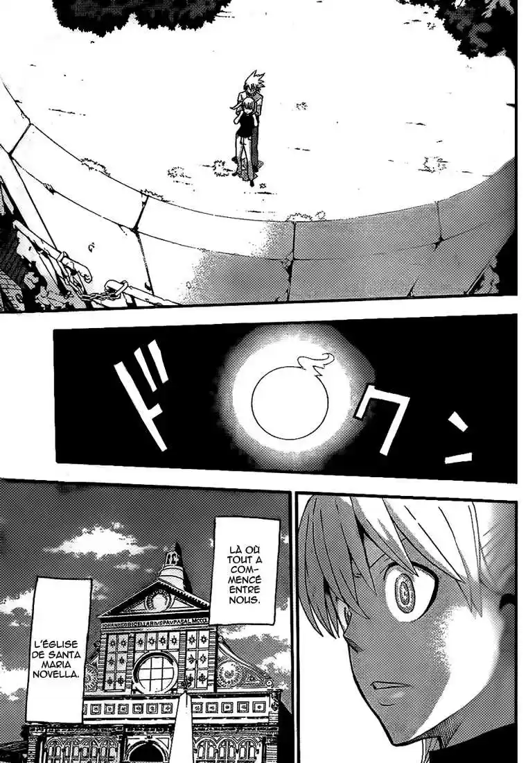 Read Soul Eater FR Manga Online