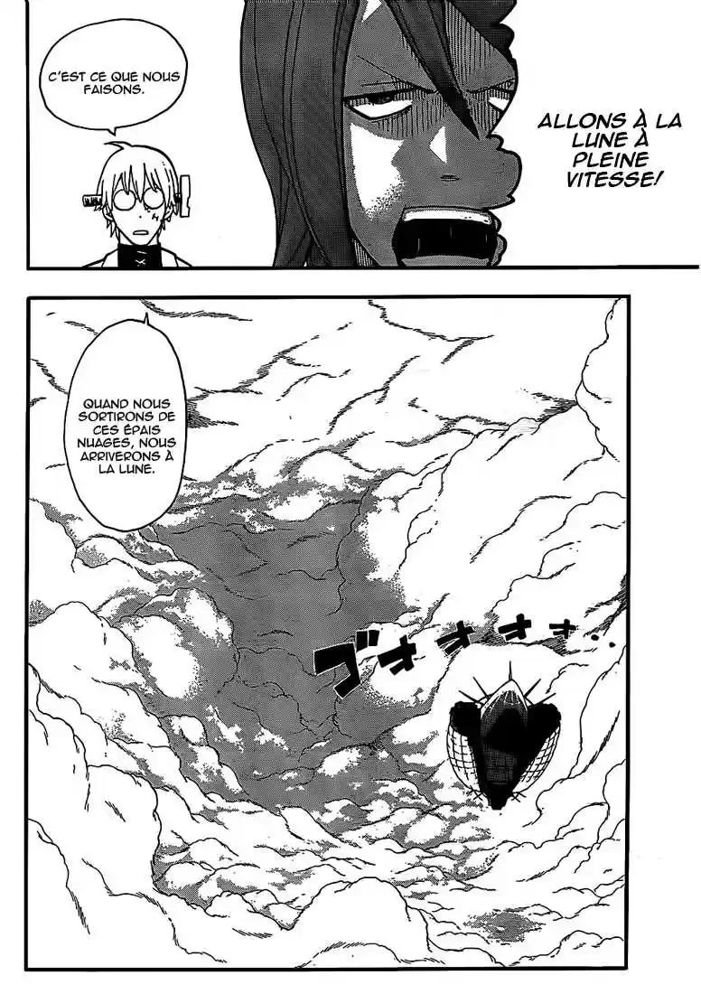 Read Soul Eater FR Manga Online