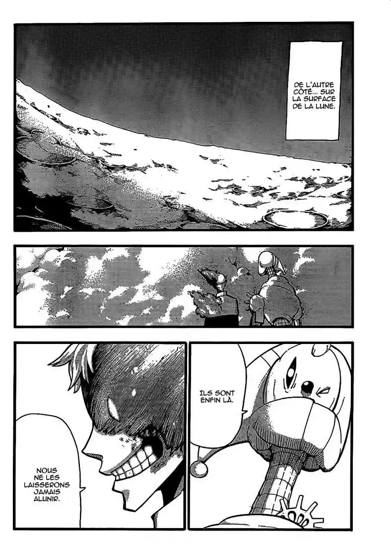 Read Soul Eater FR Manga Online