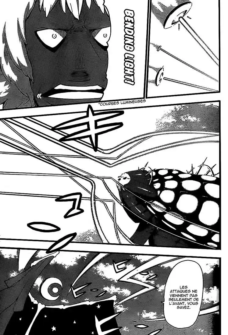 Read Soul Eater FR Manga Online