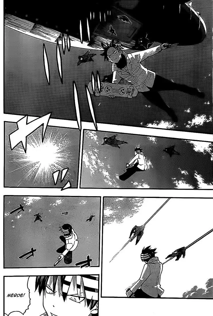 Read Soul Eater FR Manga Online