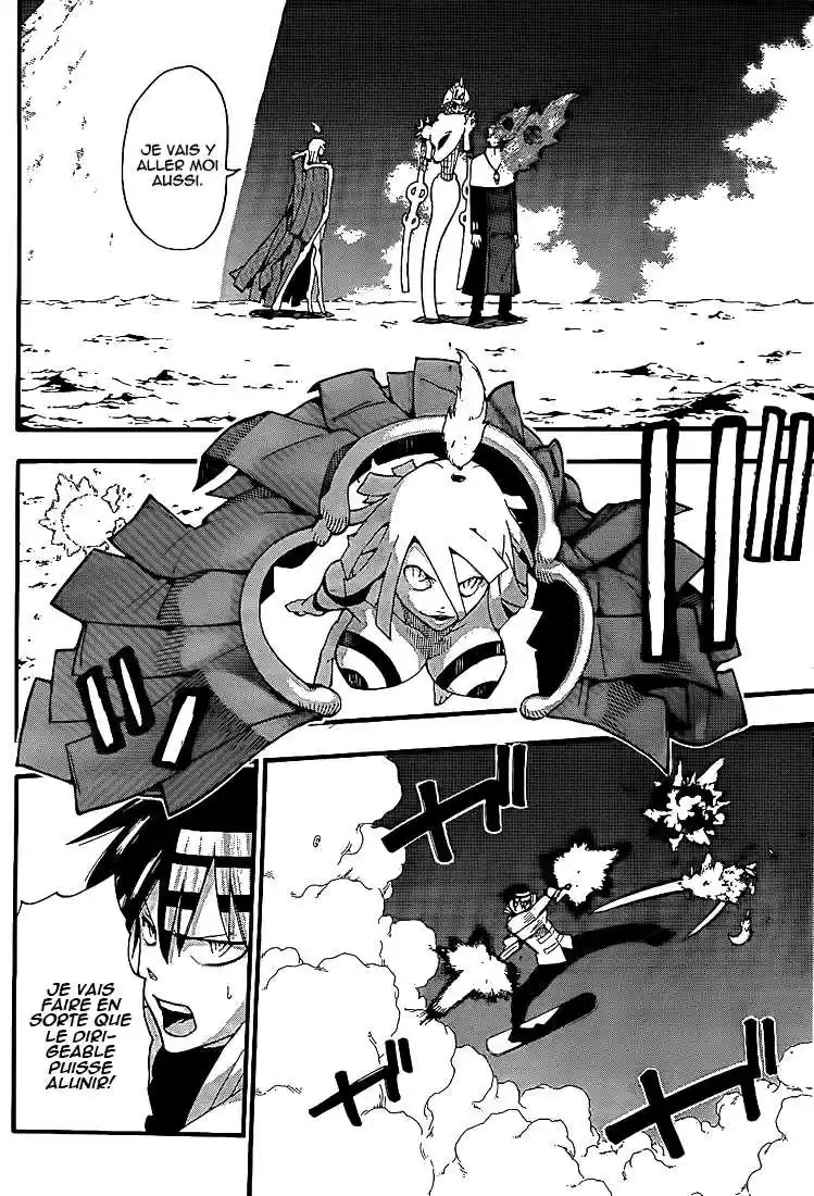 Read Soul Eater FR Manga Online