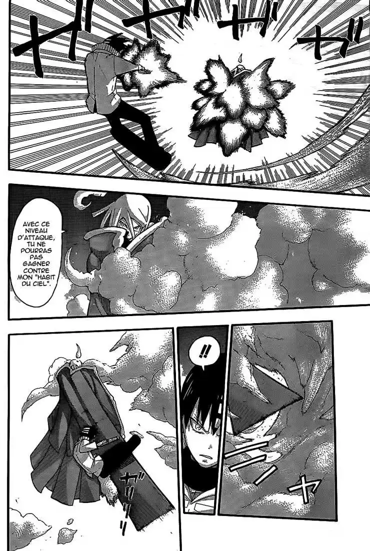 Read Soul Eater FR Manga Online