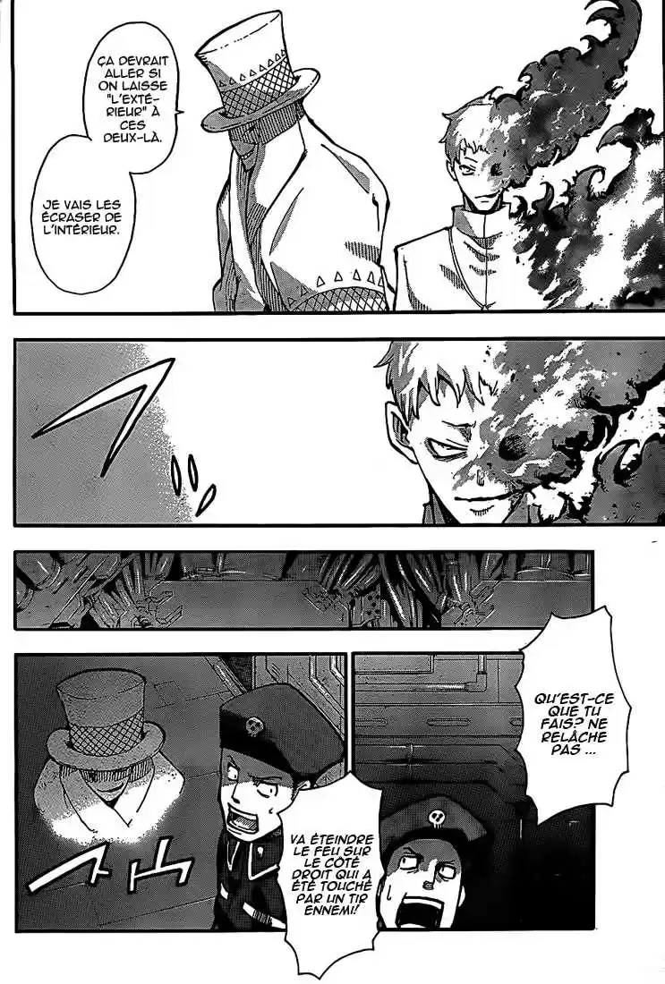 Read Soul Eater FR Manga Online
