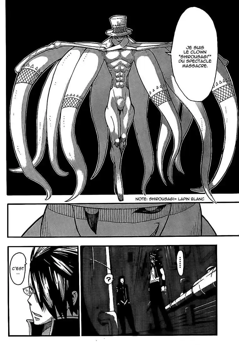 Read Soul Eater FR Manga Online