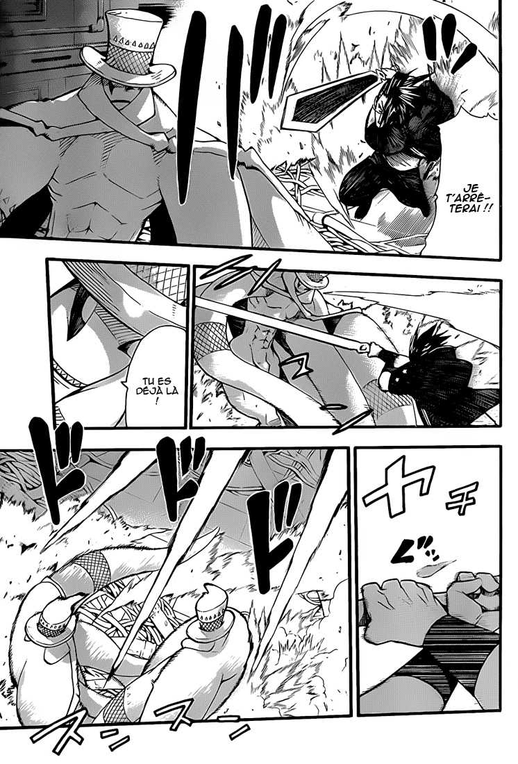 Read Soul Eater FR Manga Online