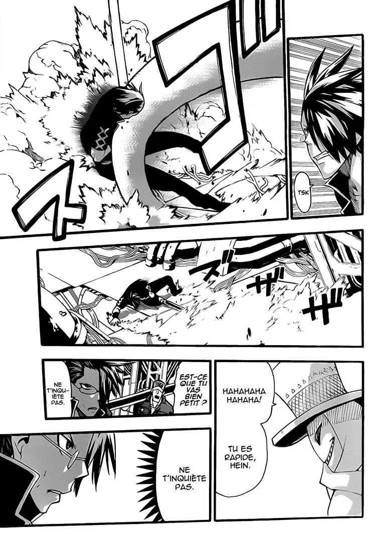 Read Soul Eater FR Manga Online