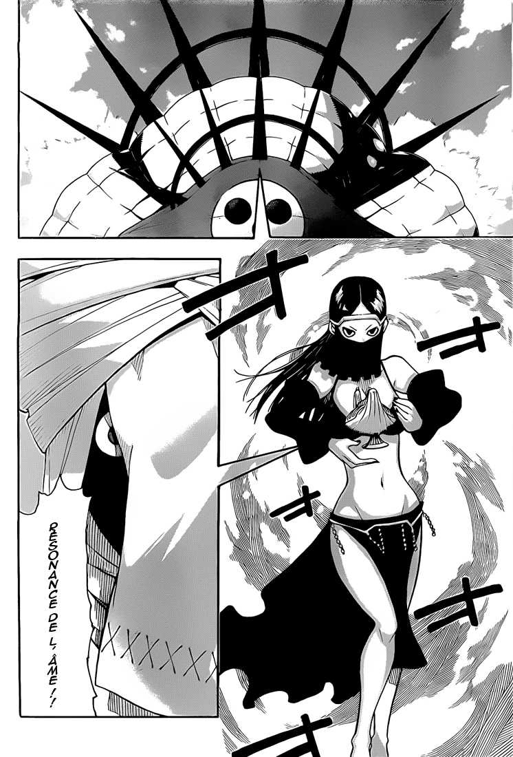 Read Soul Eater FR Manga Online