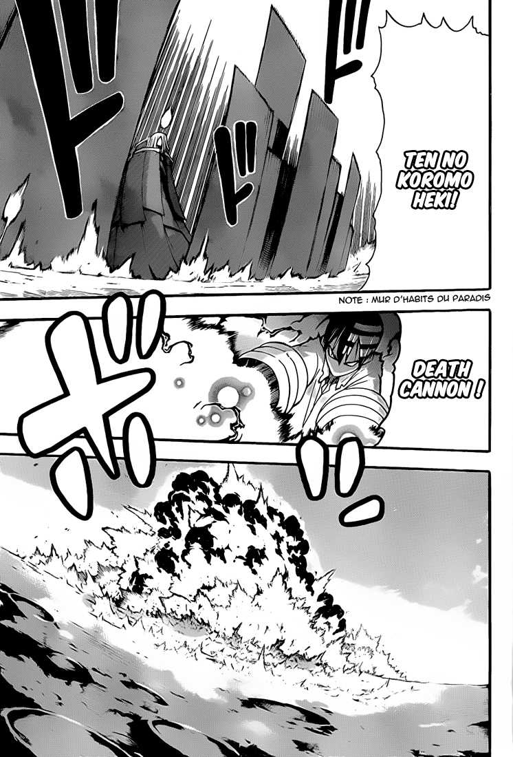Read Soul Eater FR Manga Online