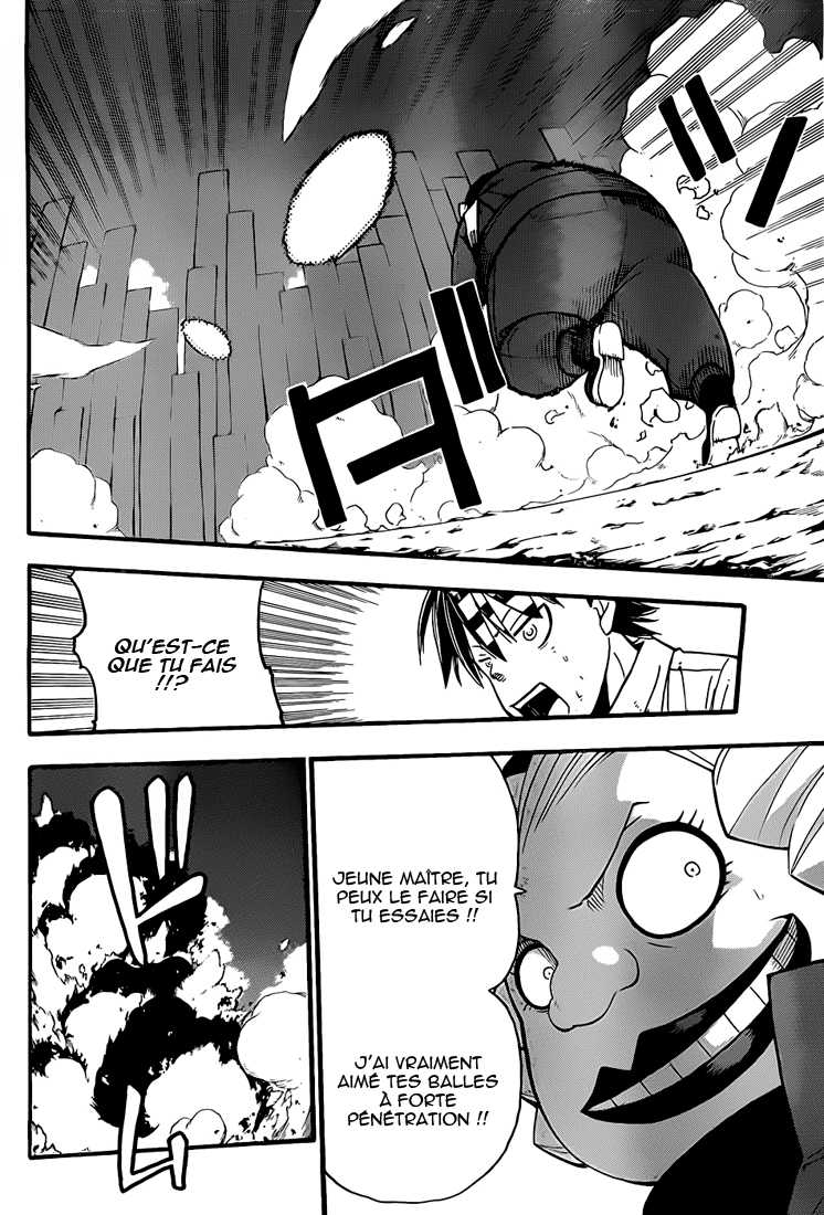 Read Soul Eater FR Manga Online