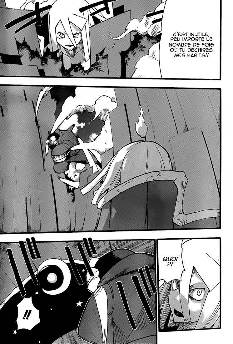 Read Soul Eater FR Manga Online