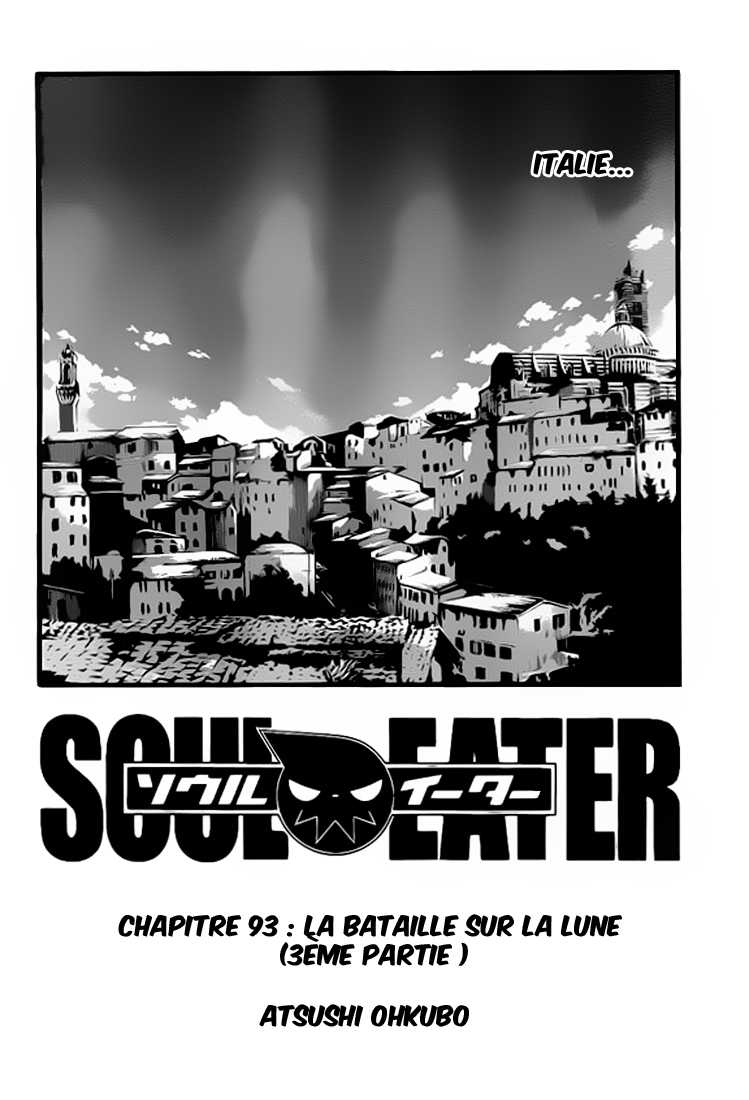 Read Soul Eater FR Manga Online