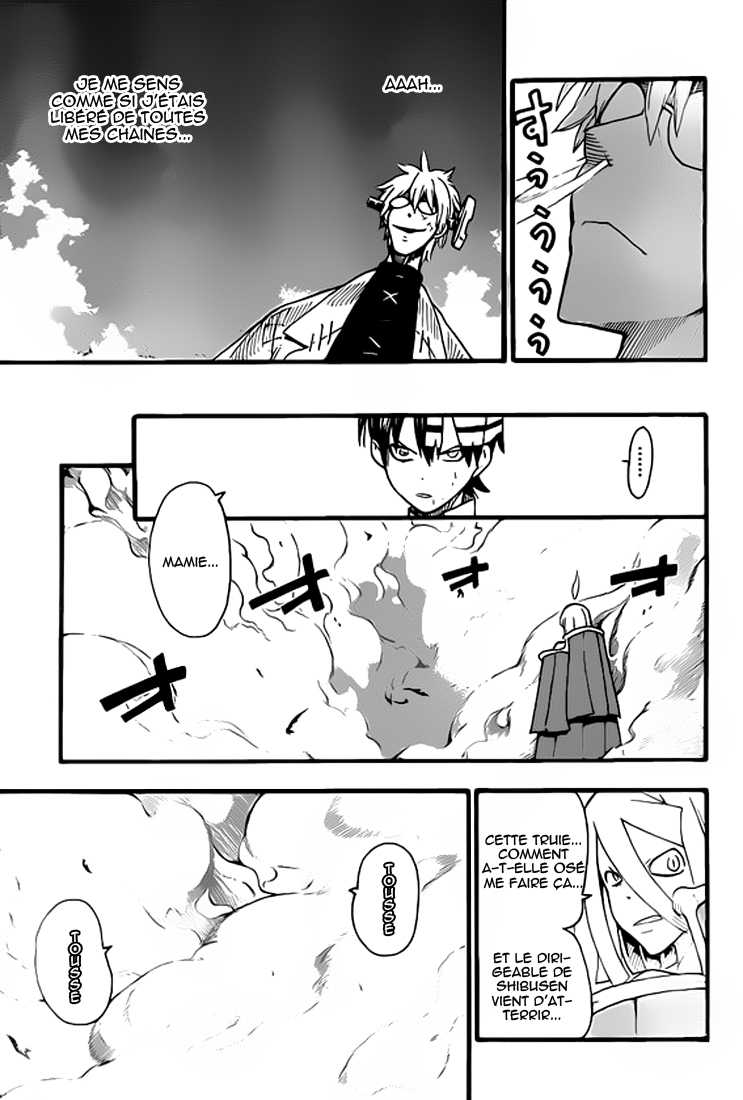 Read Soul Eater FR Manga Online