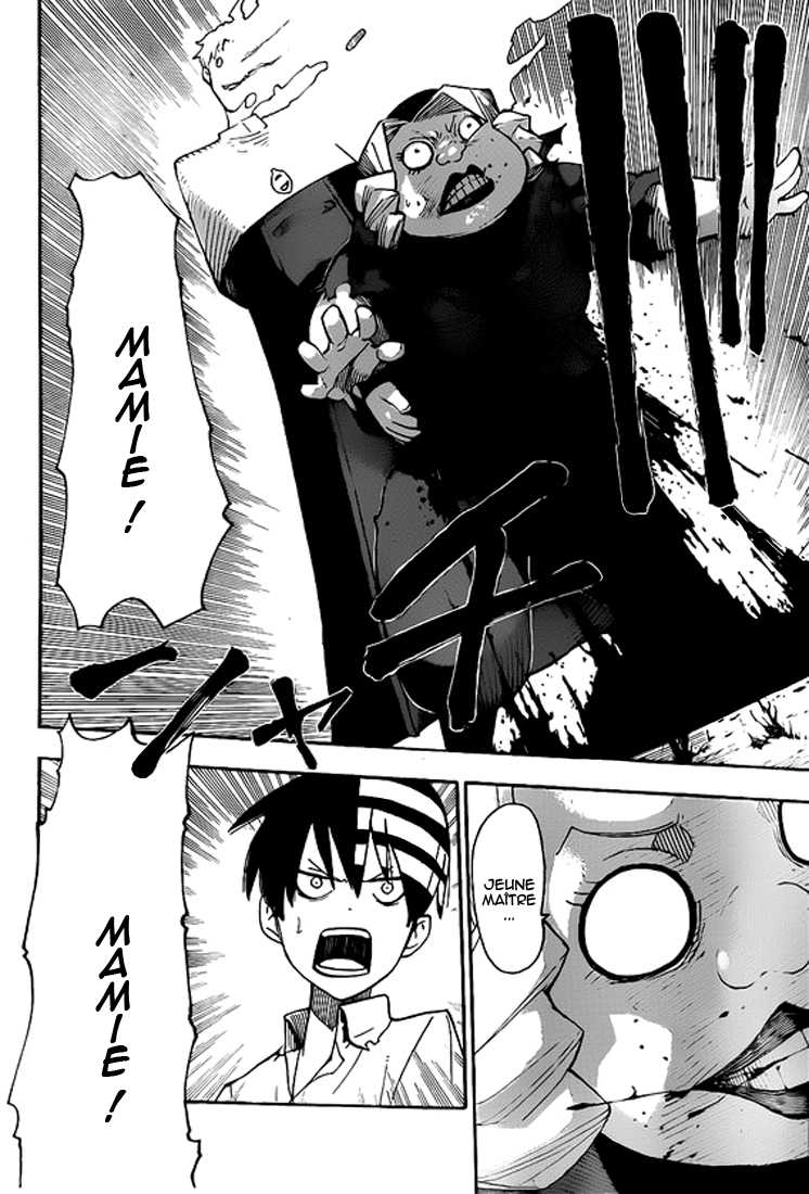 Read Soul Eater FR Manga Online