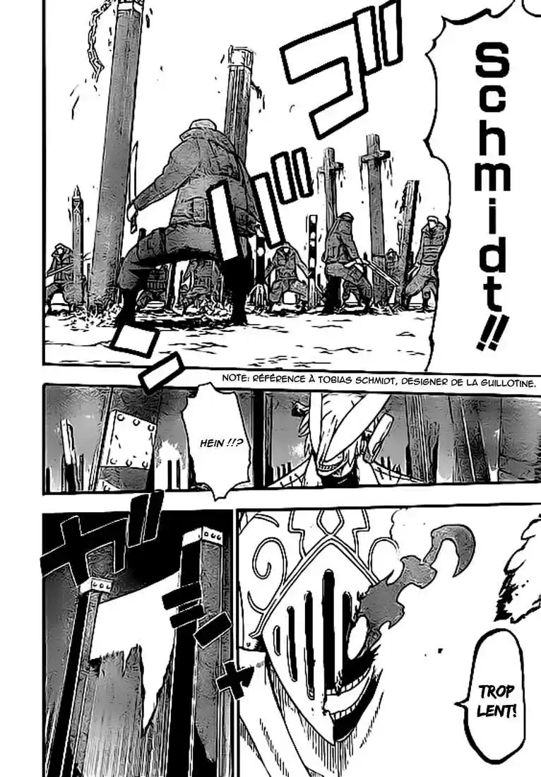 Read Soul Eater FR Manga Online