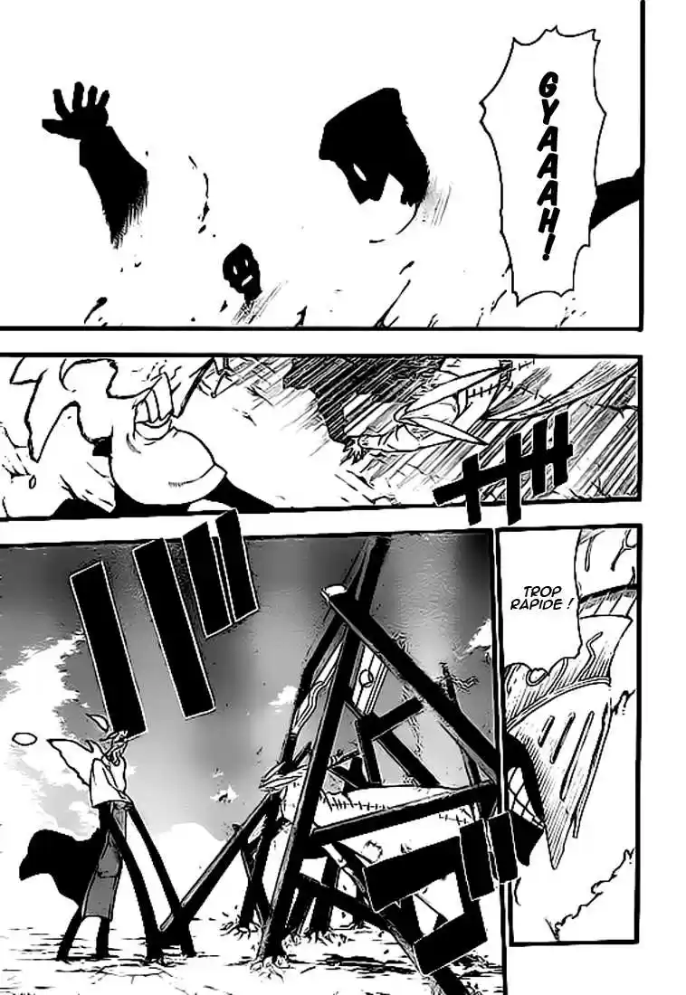 Read Soul Eater FR Manga Online