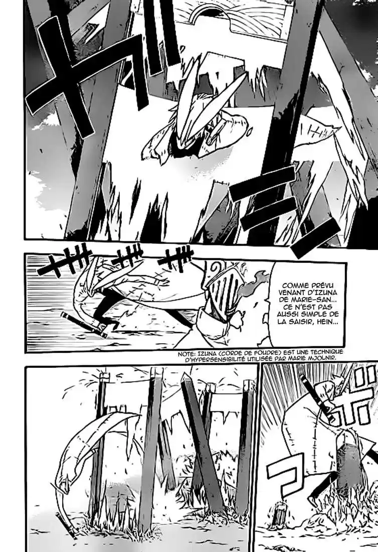Read Soul Eater FR Manga Online