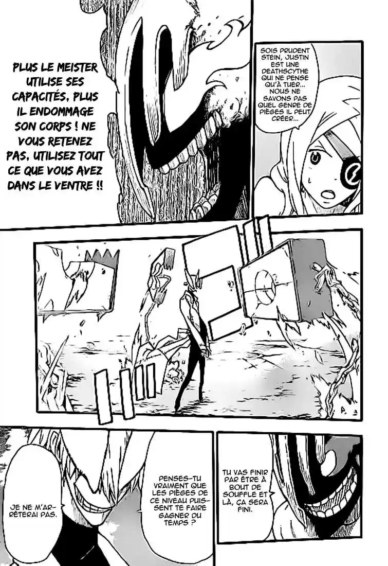Read Soul Eater FR Manga Online