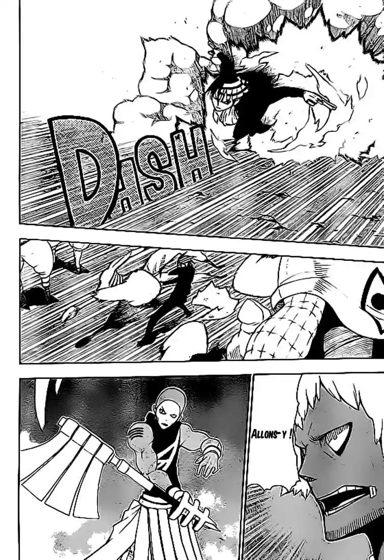 Read Soul Eater FR Manga Online