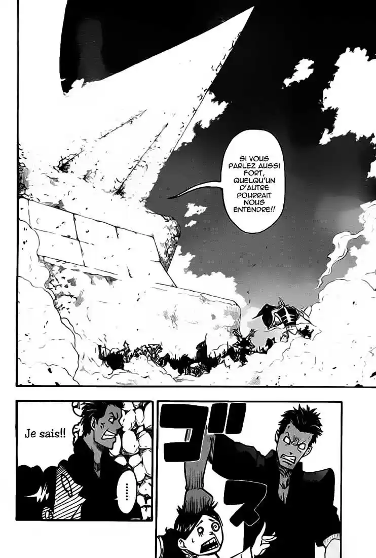 Read Soul Eater FR Manga Online