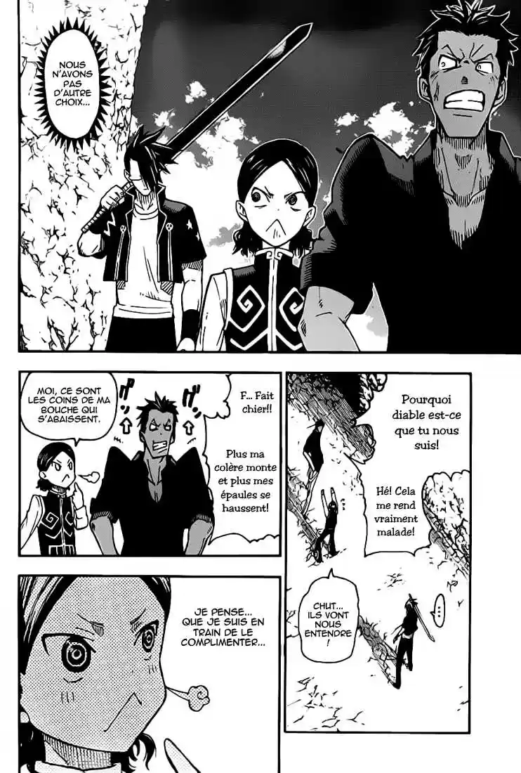 Read Soul Eater FR Manga Online