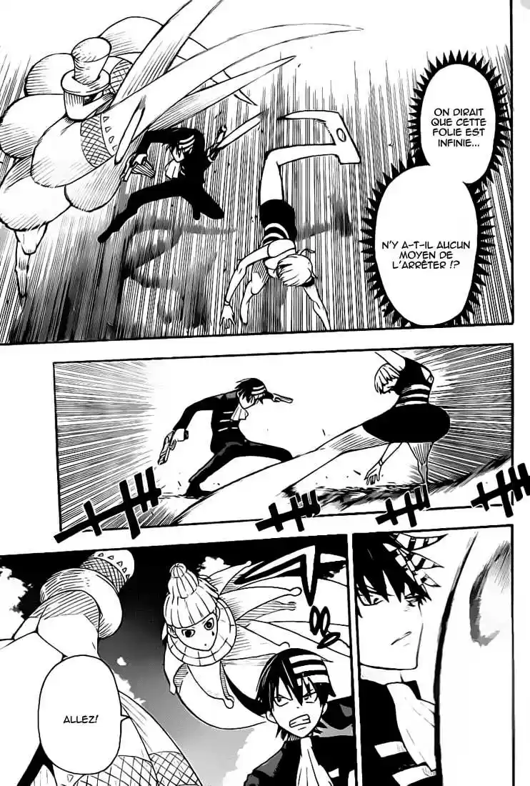 Read Soul Eater FR Manga Online