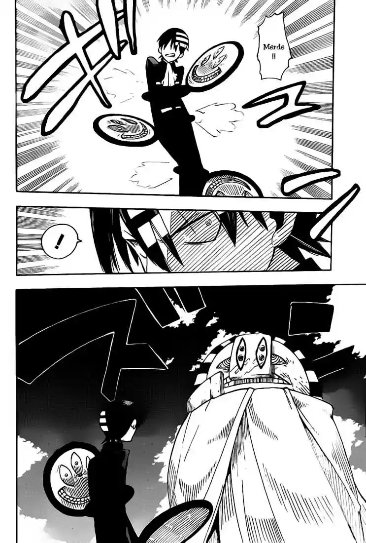 Read Soul Eater FR Manga Online