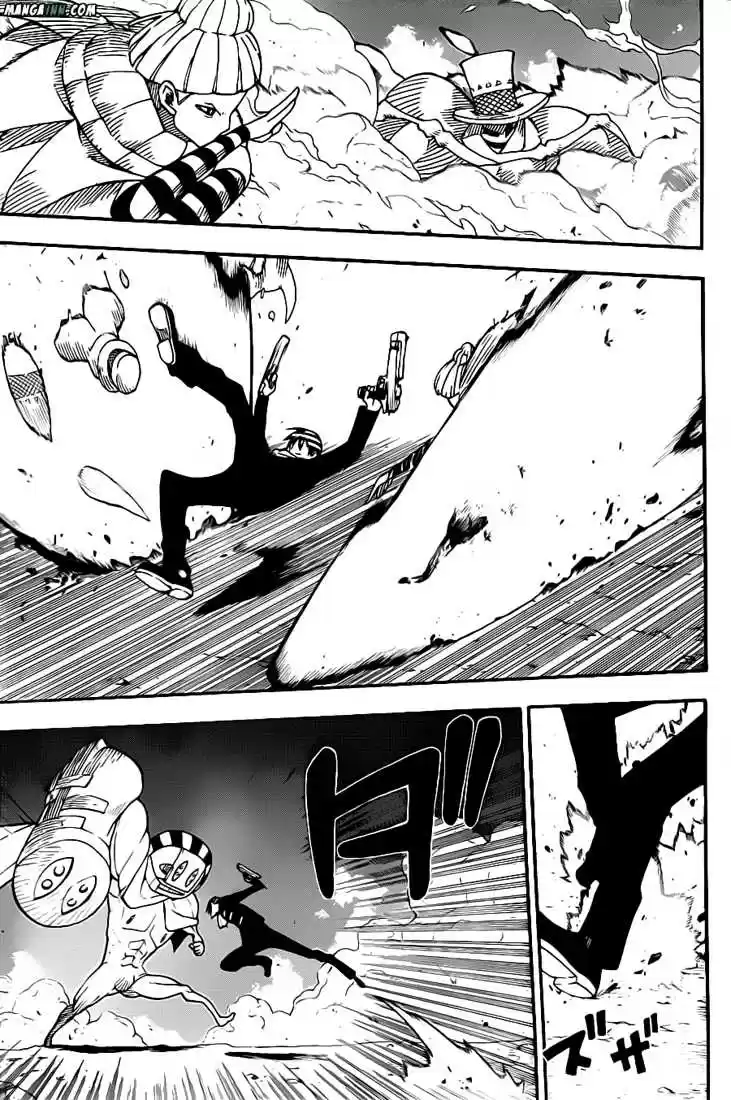 Read Soul Eater FR Manga Online